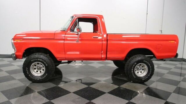 Ford F-150 1978 image number 7