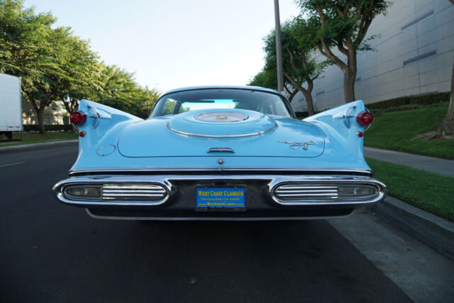 Chrysler Imperial Crown South Hampton 392/345HP V8 4 Door H 1957 image number 35