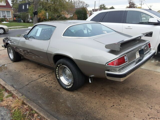 Chevrolet Camaro 1976 image number 11