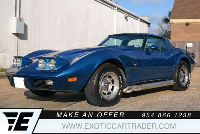 Chevrolet Corvette 1979 image number 0