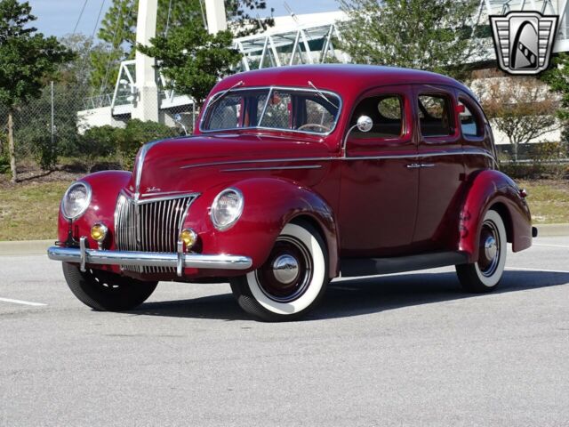 Ford Deluxe 1939 image number 27