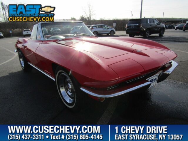 Chevrolet Corvette 1967 image number 0