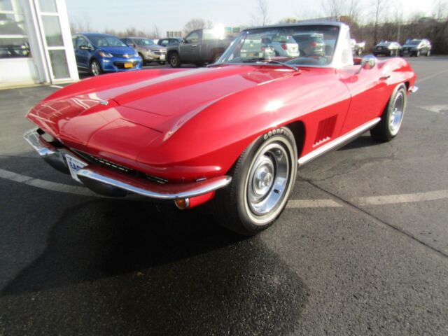 Chevrolet Corvette 1967 image number 1