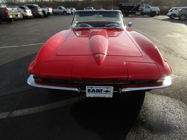 Chevrolet Corvette 1967 image number 30