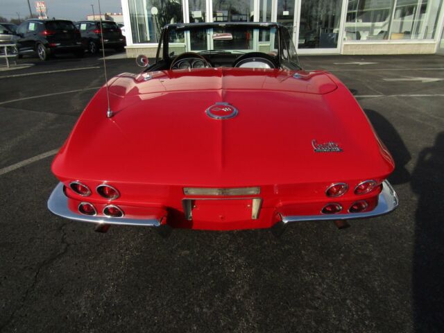 Chevrolet Corvette 1967 image number 31