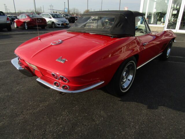 Chevrolet Corvette 1967 image number 33