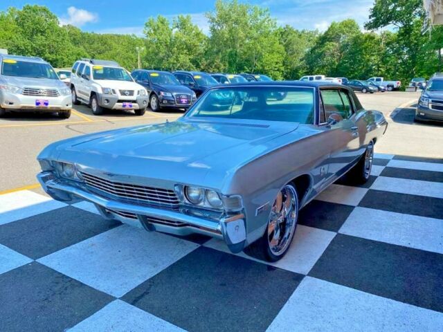 Chevrolet Impala 1968 image number 29