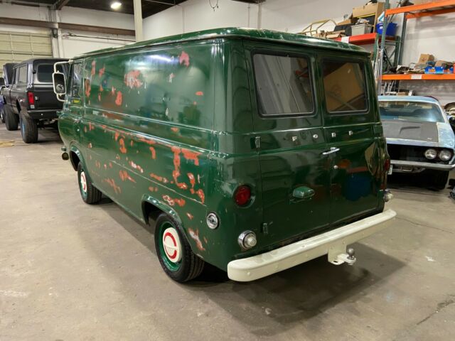 Ford E-Series Van 1967 image number 29