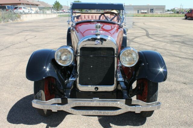 Buick Model 55 Touring 1923 image number 18