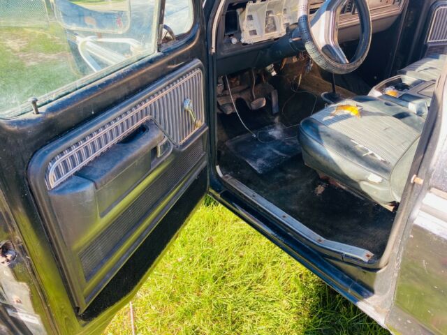 Ford Bronco 1979 image number 15