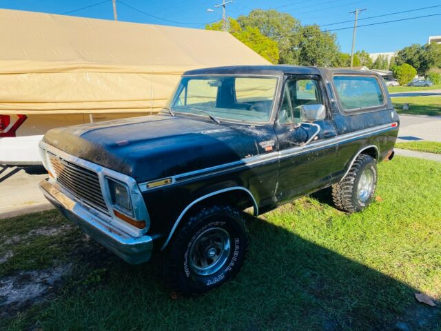 Ford Bronco 1979 image number 16