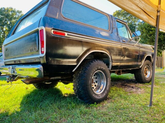 Ford Bronco 1979 image number 21