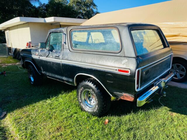 Ford Bronco 1979 image number 22