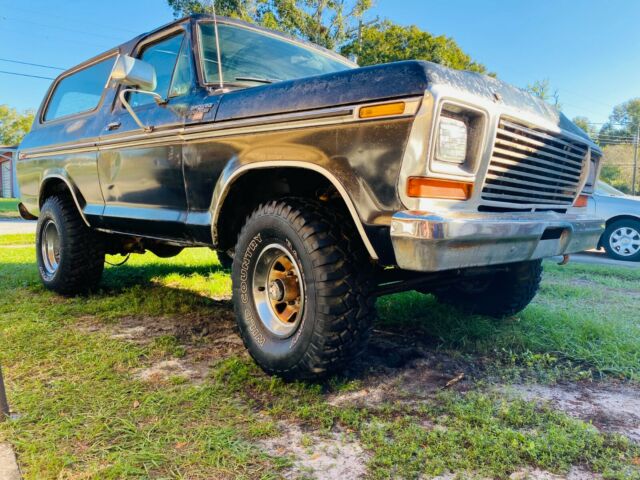 Ford Bronco 1979 image number 24