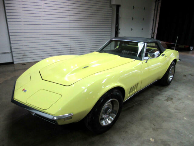 Chevrolet Corvette 1968 image number 13