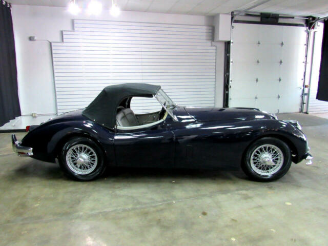 Jaguar XK140 MC 1956 image number 2