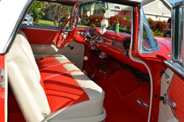 Chevrolet Nomad 1955 image number 29