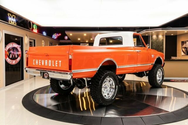 Chevrolet K-20 1967 image number 10