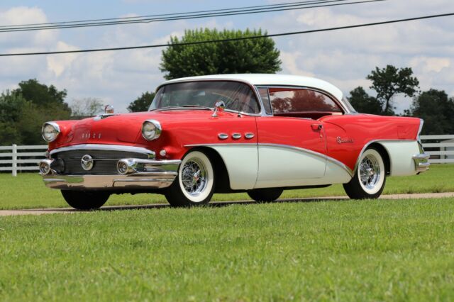 Buick Special 1956 image number 0