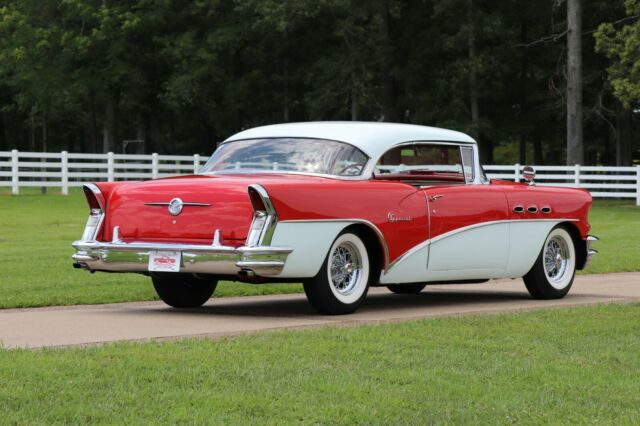 Buick Special 1956 image number 28