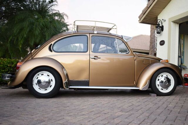 Volkswagen Beetle - Classic 1976 image number 1