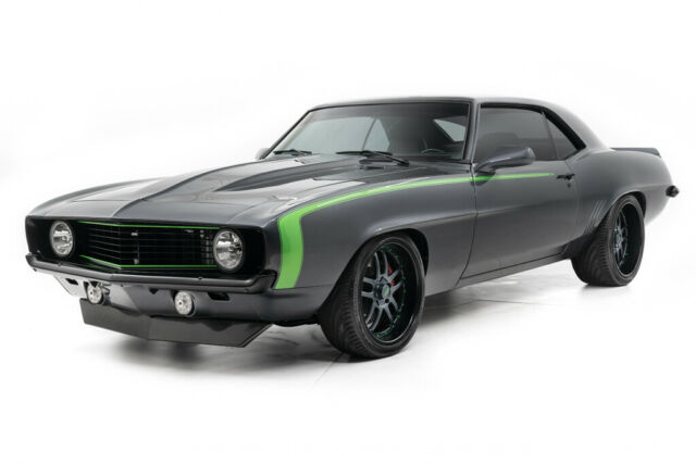 Chevrolet Camaro 1969 image number 0