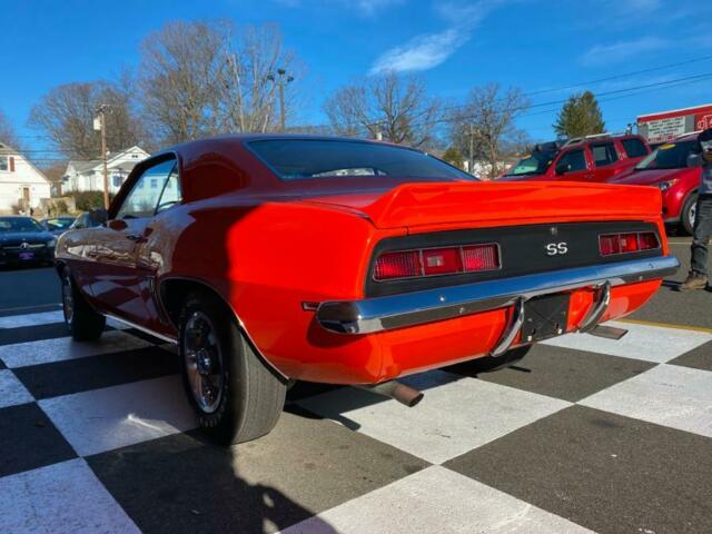 Chevrolet Camaro 1969 image number 4