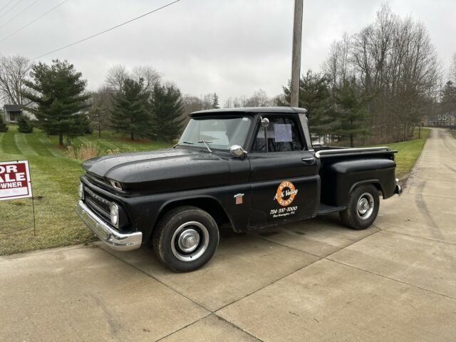 Chevrolet C-10 1964 image number 3