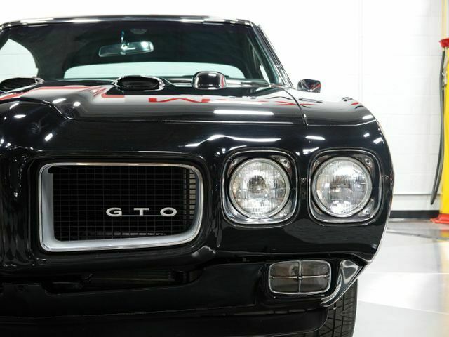 Pontiac GTO 1970 image number 1