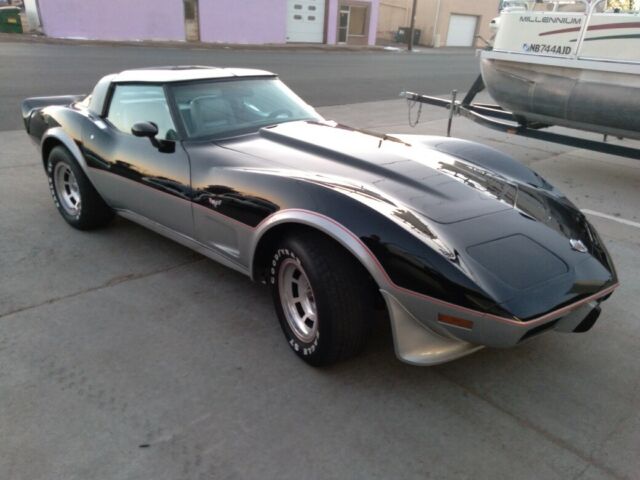 Chevrolet Corvette 1978 image number 27