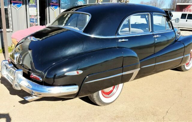 Buick Super Series 50 1946 image number 21