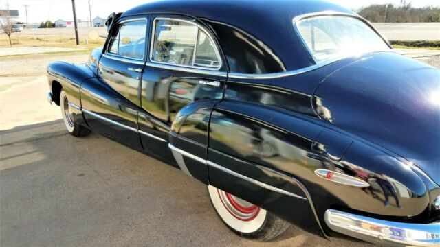 Buick Super Series 50 1946 image number 22