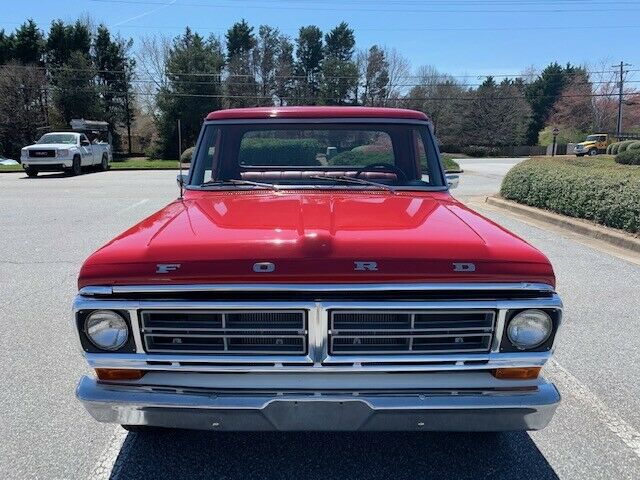 Ford F-100 1971 image number 12