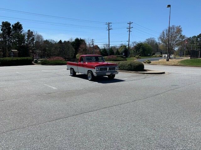 Ford F-100 1971 image number 15