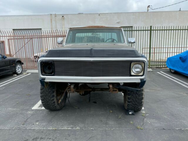 Chevrolet C-10 1972 image number 16