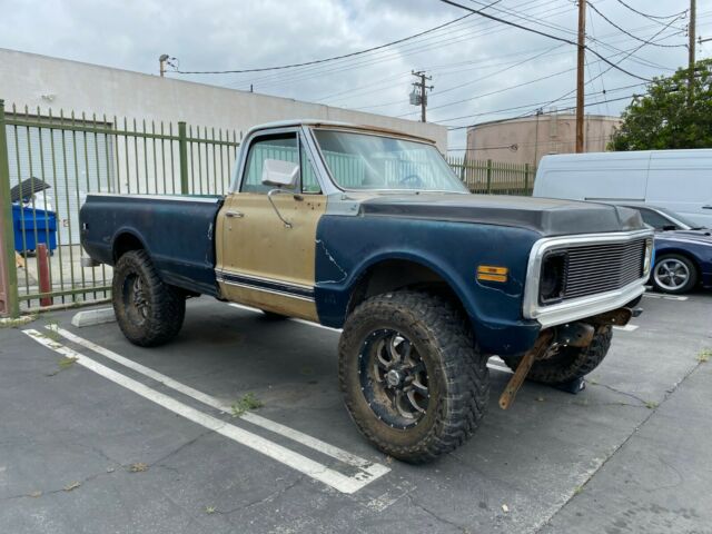 Chevrolet C-10 1972 image number 17