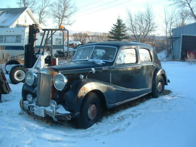 Austin A-125 Sheerline 1951 image number 0