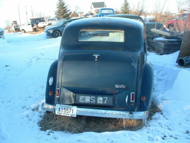 Austin A-125 Sheerline 1951 image number 2