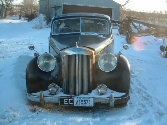 Austin A-125 Sheerline 1951 image number 3