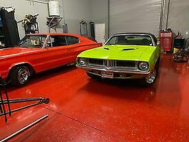 Plymouth Barracuda 1973 image number 1