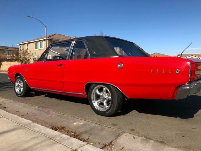 Dodge Dart 1968 image number 16