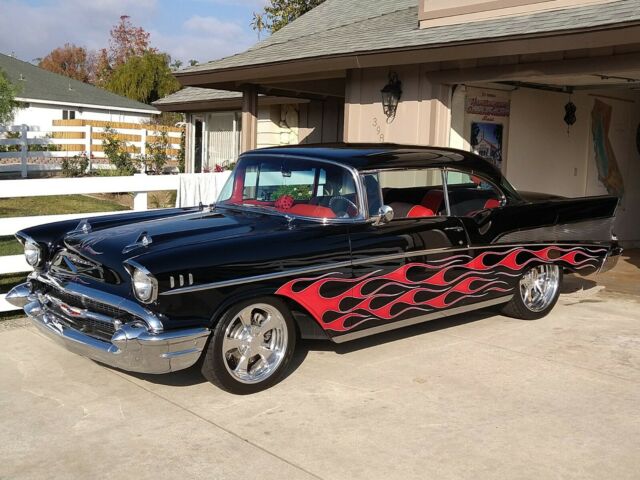 Chevrolet Bel Air/150/210 1957 image number 0