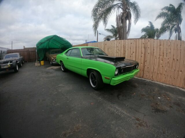 Plymouth Duster 1974 image number 19