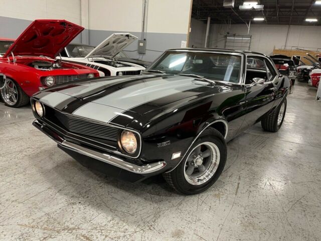 Chevrolet Camaro 1968 image number 2