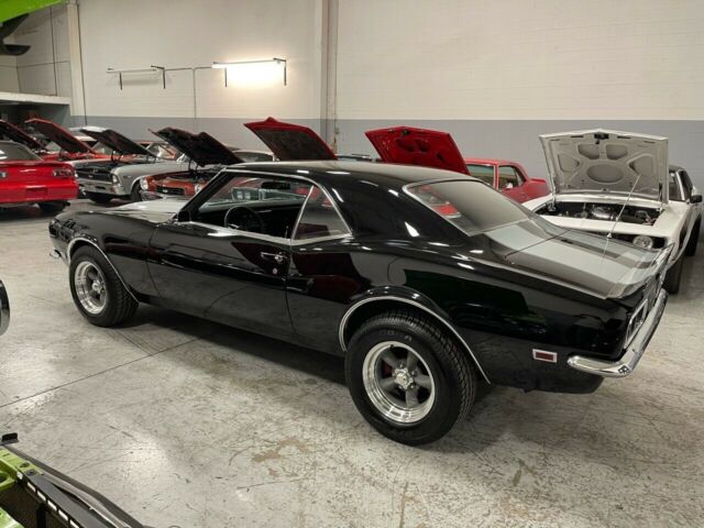 Chevrolet Camaro 1968 image number 28