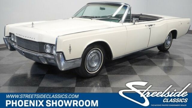 Lincoln Continental 1966 image number 0