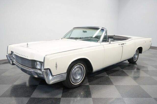 Lincoln Continental 1966 image number 5