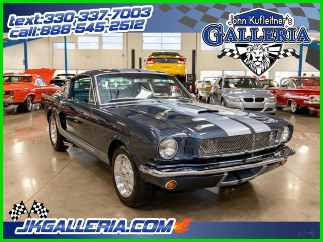 Ford Mustang 1965 image number 24