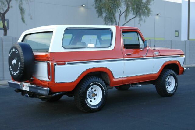 Ford Bronco 1979 image number 2