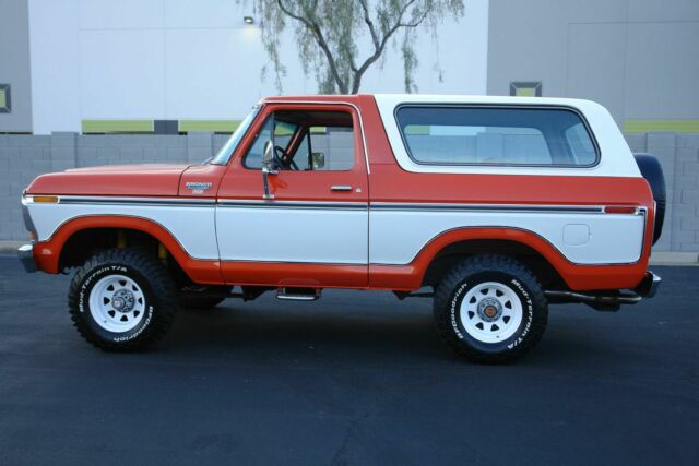 Ford Bronco 1979 image number 29